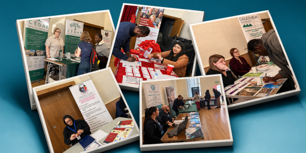 Lancashire Job Fair – A Great Success!
