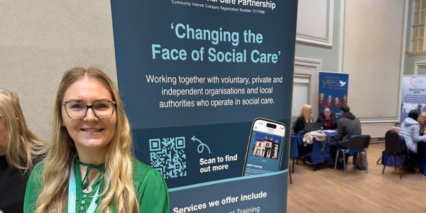 Social Care Job Fair: A Day of  Connection and Opportunity