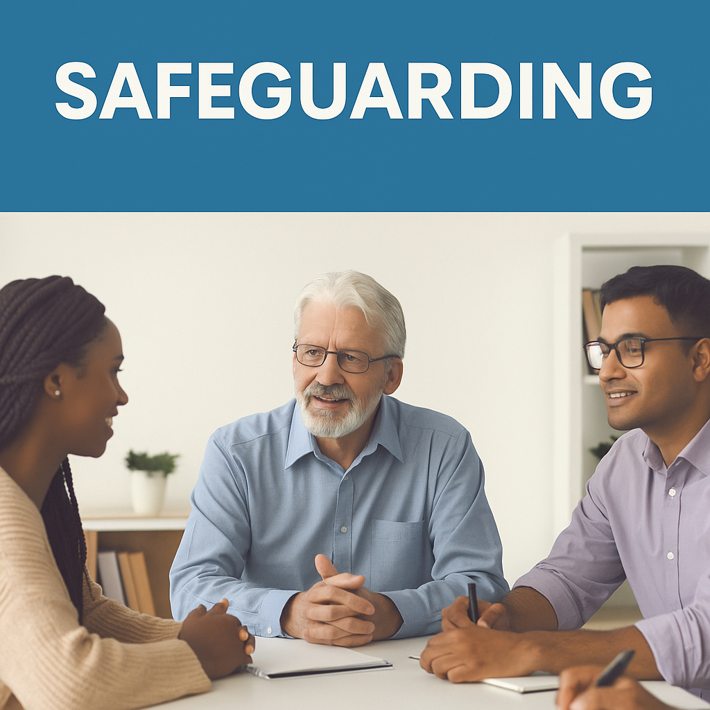 Safeuguarding