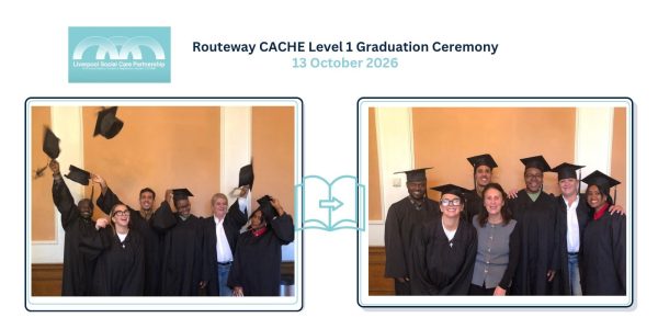 Level 1 Adult Social Care Graduation Ceremony – October 2026