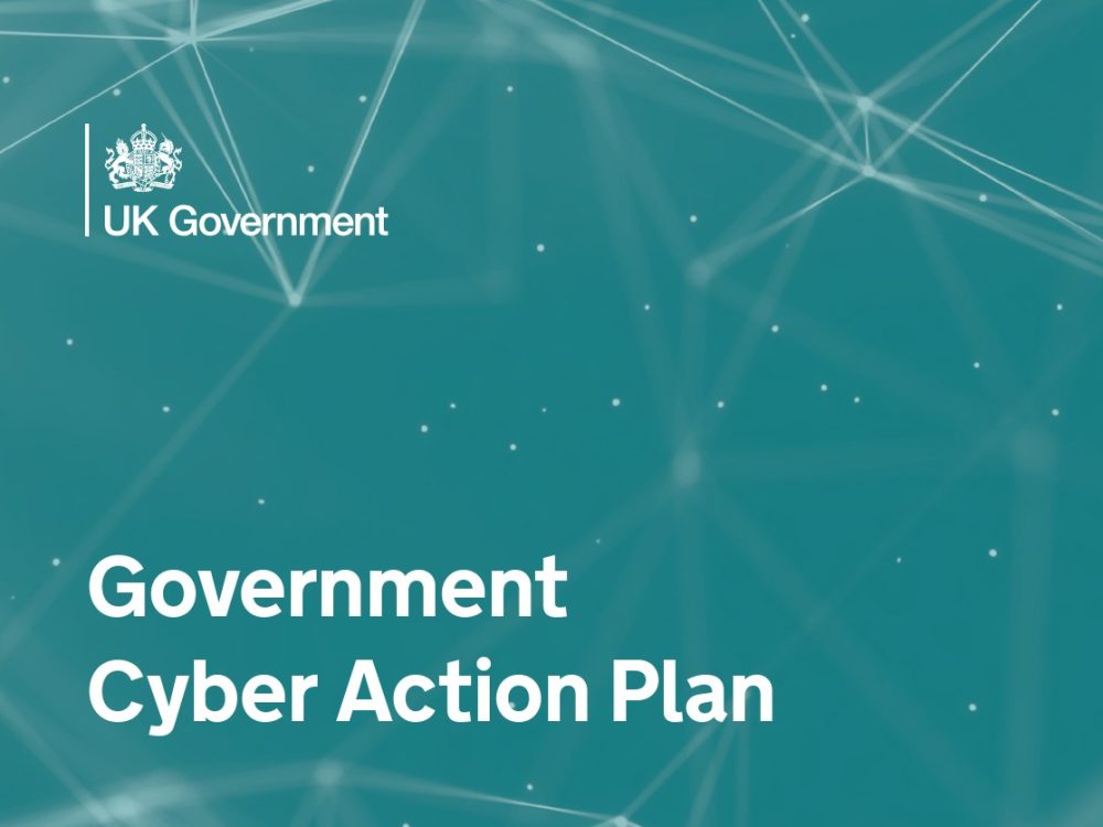 UK Government Action plan