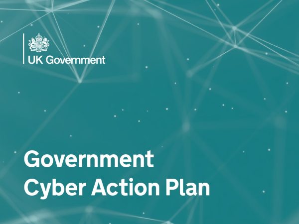 Government Cyber Action Plan