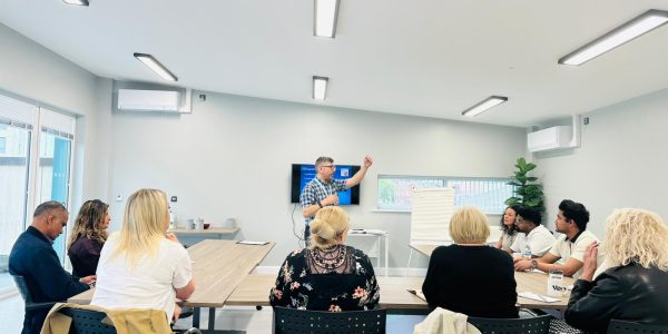 Professional Development for Care in Preston!